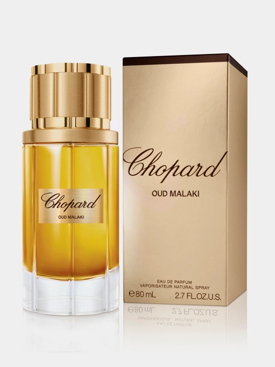 Парфюмерная вода Chopard Oud Malaki, мужской, 80 мл - 
