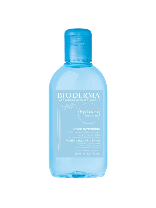 Увлажняющий тонизирующий лосьон Bioderma Hydrabio Tonique, 250 мл - 