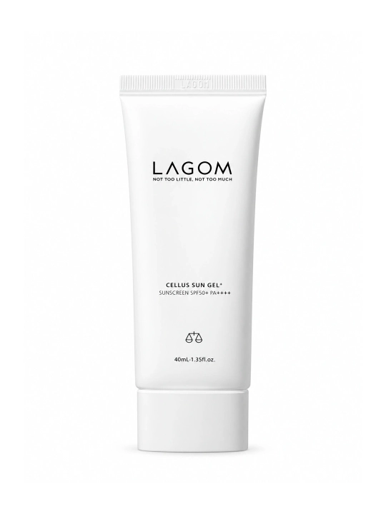 Lagom Cellus Sun Gel солнцезащитный гель 50 мл - 