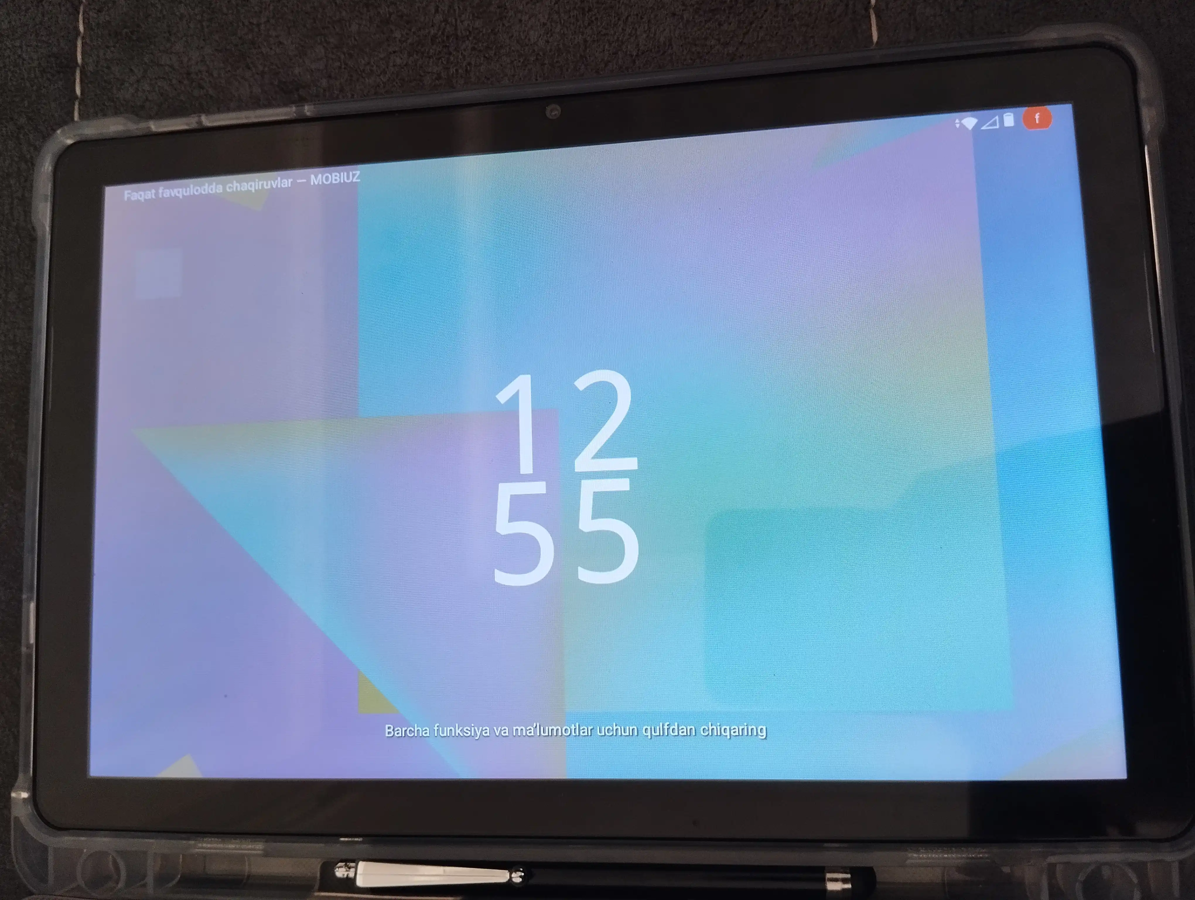 Планшет DYS Android 16 10.1", LTE, 20GB RAM, 128GB ROM, мощный процессор Unisoc T615