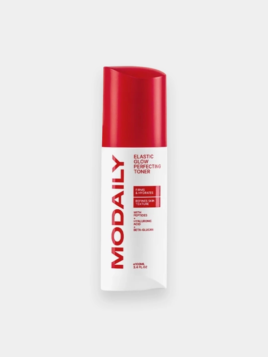 Тонер для лица Modaily Elastic Glow Perfecting Toner, 100 мл - 