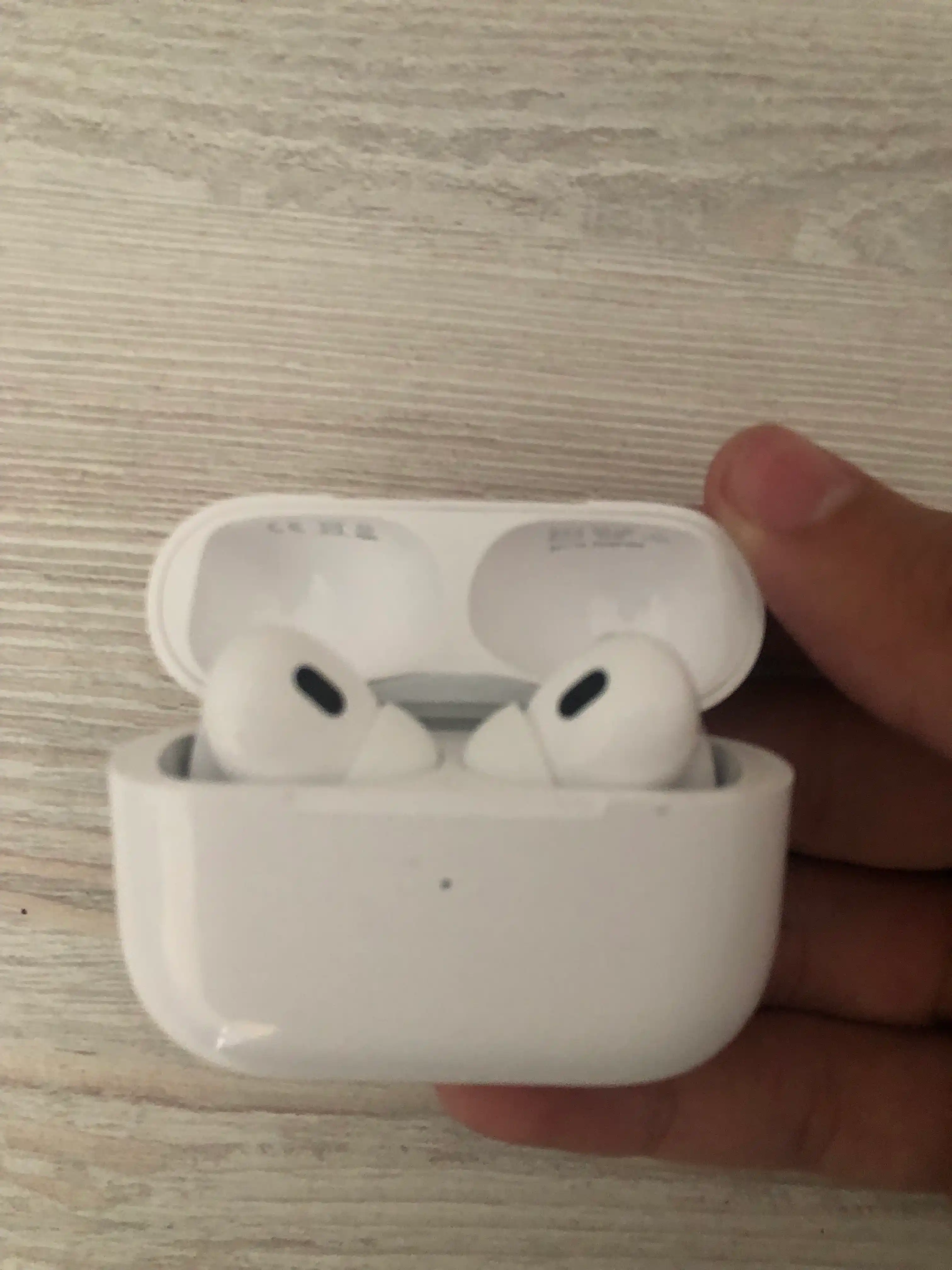 Беспроводные наушники Pods Pro 2, Bluetooth, сенсорные
