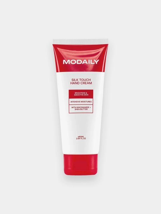 Крем для рук Modaily Silk Touch Hand Cream, 80 мл - 