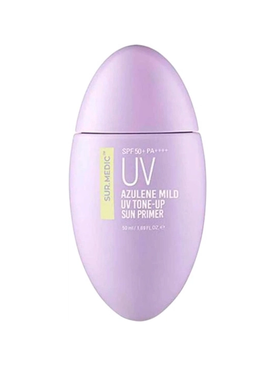 SUR.MEDIC SPF 50+ солнцезащитный крем - 