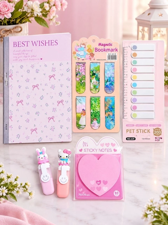 PINTEREST BOX — эстетичный набор для вдохновения