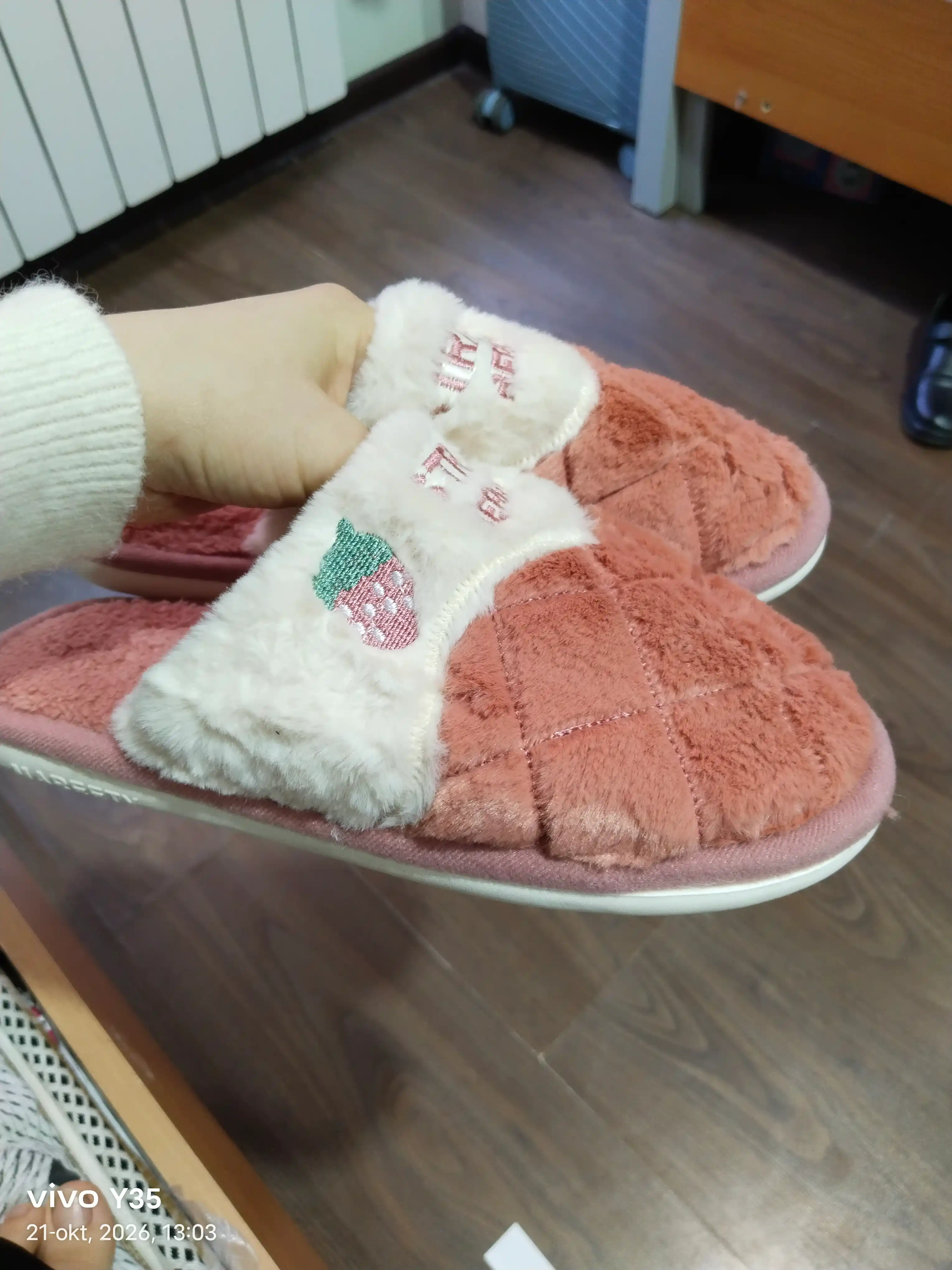 Домашние тапочки для женщин