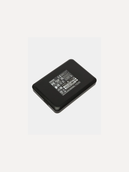 Portativ tashqi qattiq disk Toshiba Canvio Basics USB 3.2 1TB, 2TB, 4TB