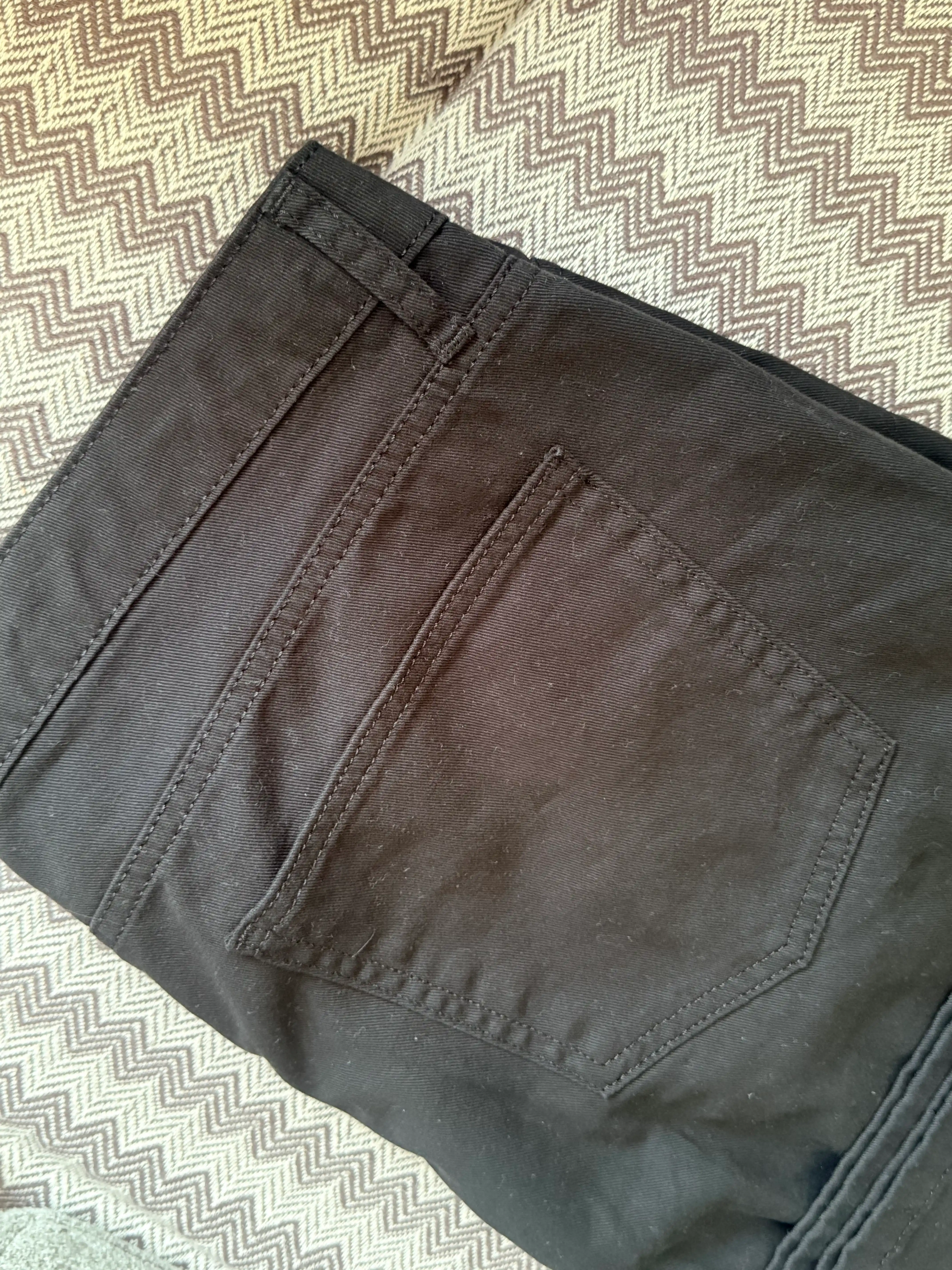 Женские брюки Wide Leg из твила SADO