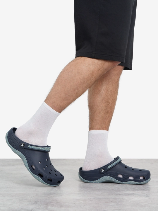 Erkaklar sabosi Crocs Classic Evo