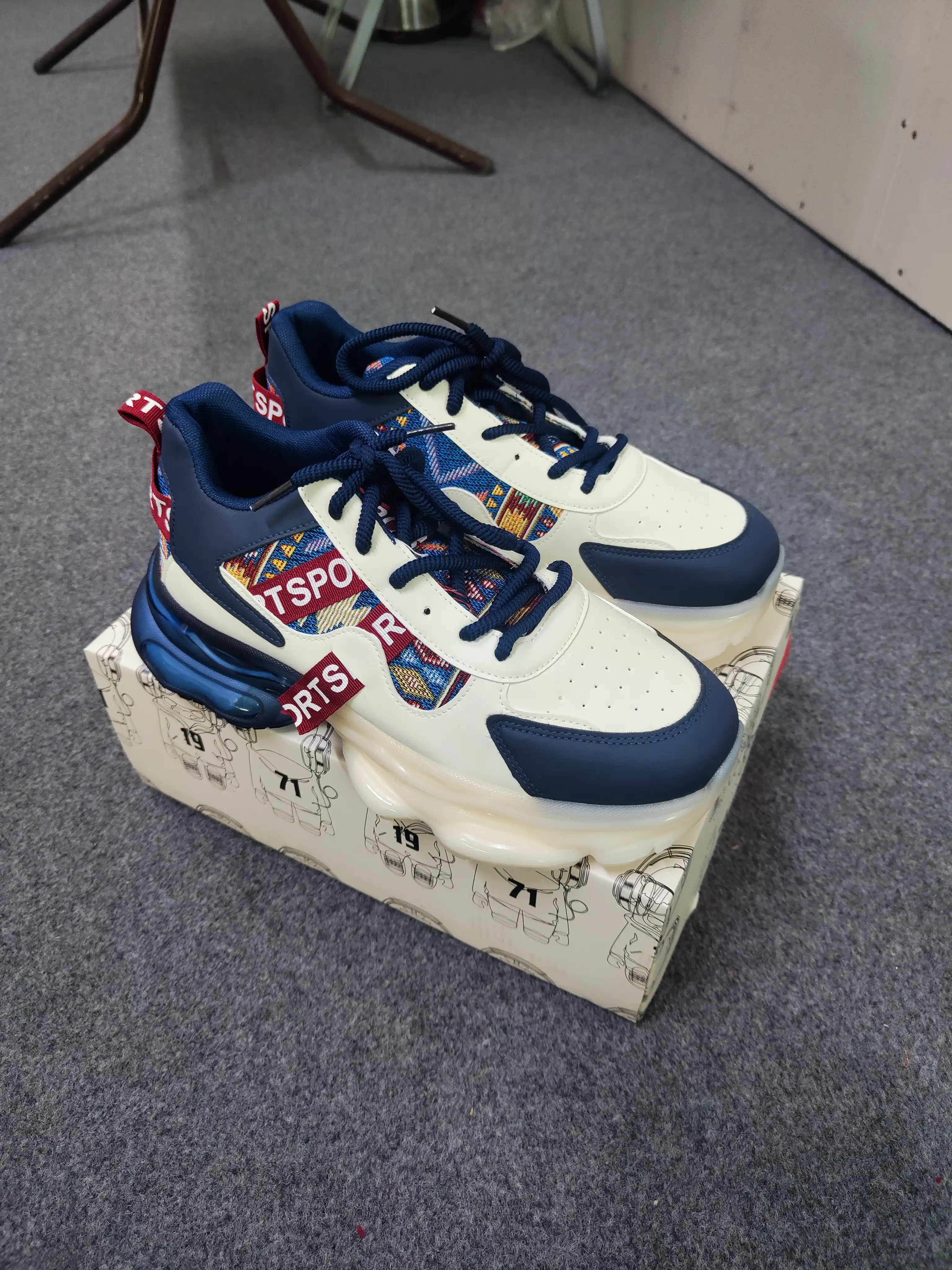 Krasovkalar erkaklar uchun, erkaklar oyoq kiyimi, erkaklar krossovkasi, o'lcham 39-44