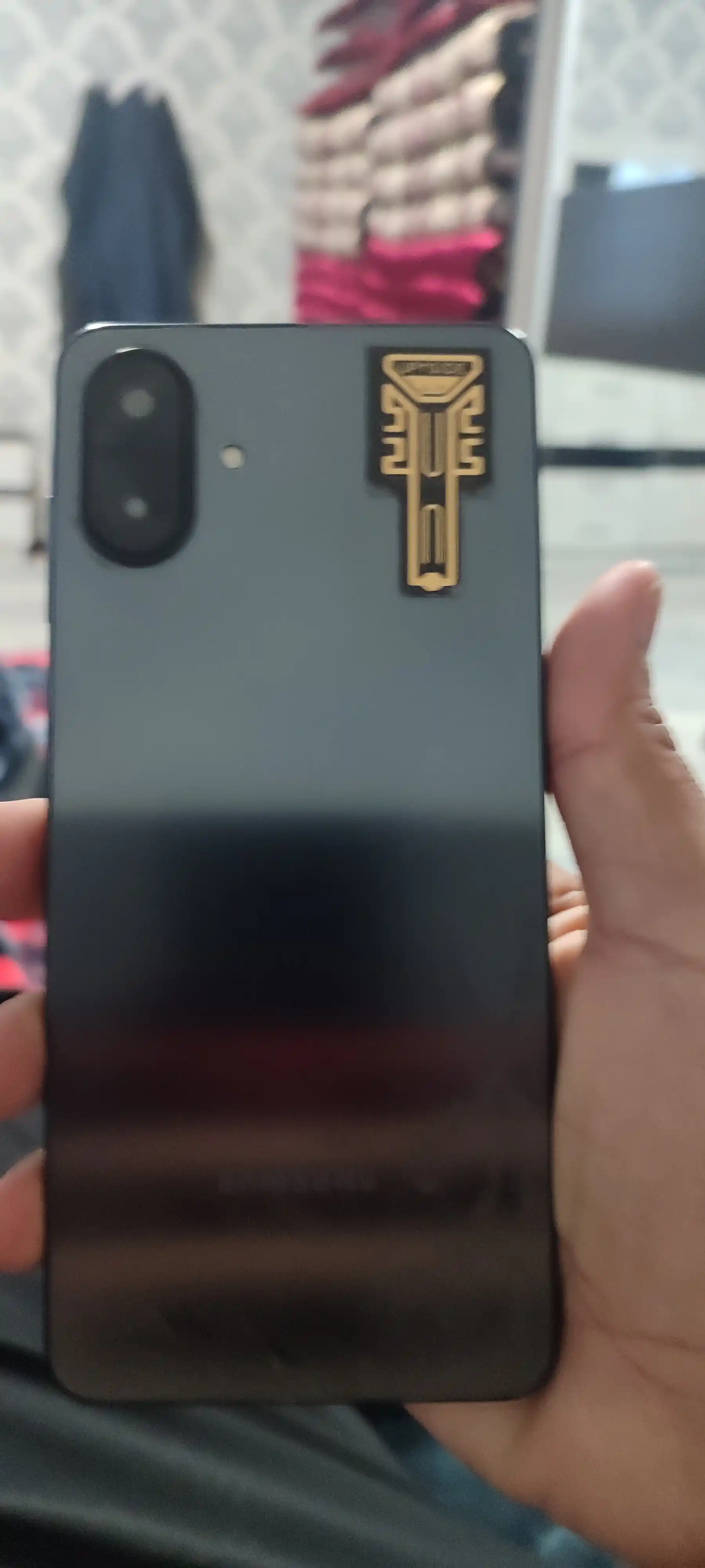 Aloqa stikeri, telefon antennasi, 5G, tezroq internet