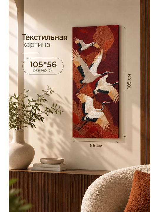Интерьерные картины My Sofa — подарок, который добавляет интерьеру особый характер - 