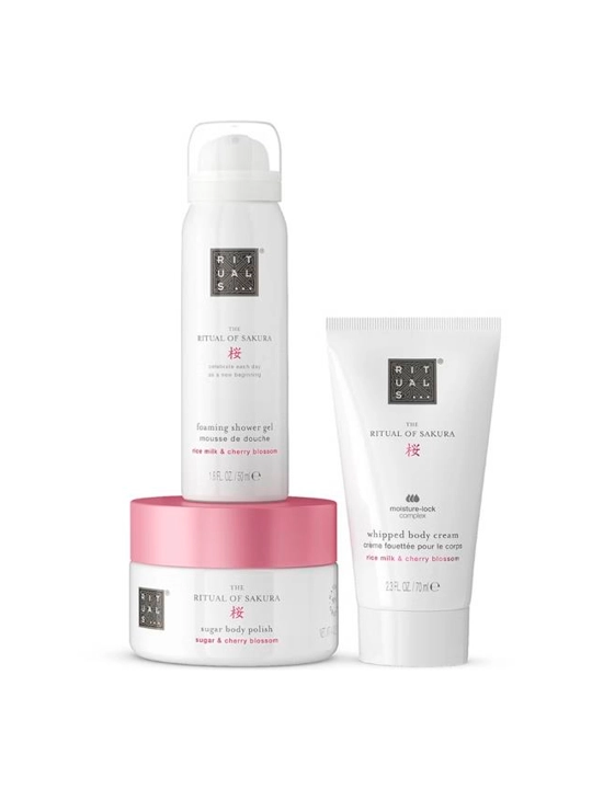 Rituals The Ritual of Sakura 3 talik parvarish to‘plami - 