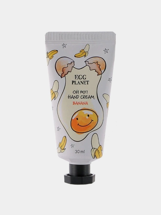 Daeng Gi Meo Ri Egg Planet Banana qo‘l kremi, banan ekstraktli qo‘l kremi, 30 ml - 