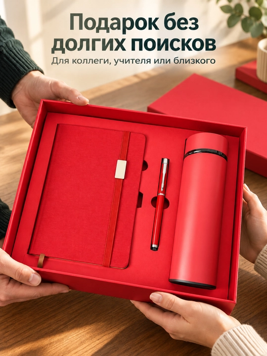 Блокнот, блокноты, блокнот мужской, блокнот для девочек, подарочный набор