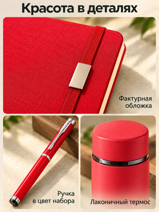 Блокнот, блокноты, блокнот мужской, блокнот для девочек, подарочный набор