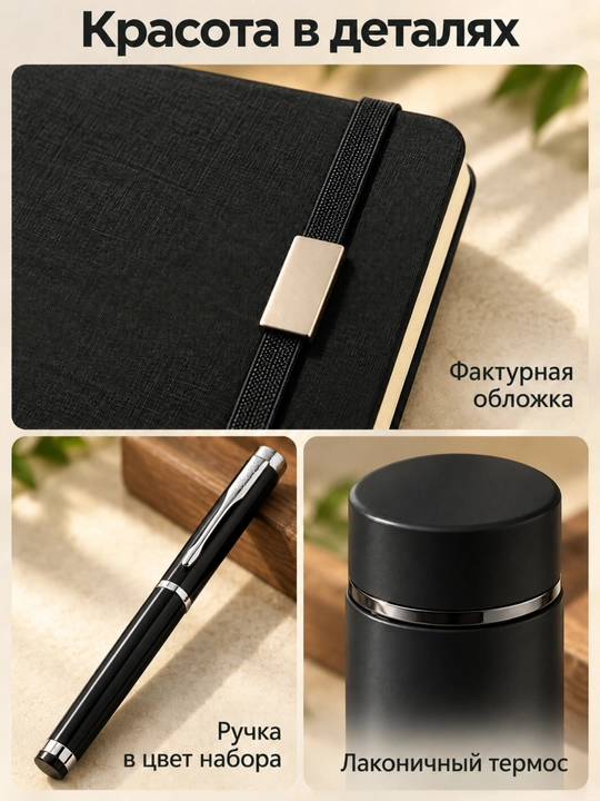 Блокнот, блокноты, блокнот мужской, блокнот для девочек, подарочный набор