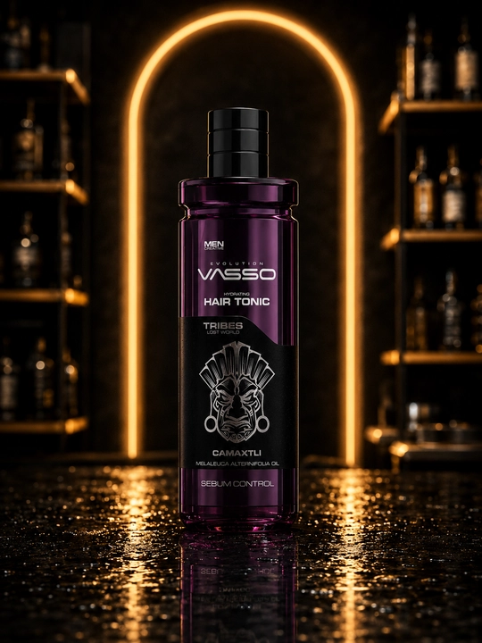 VASSO Hair Tonic Sebum Control — тоник для жирных волос
