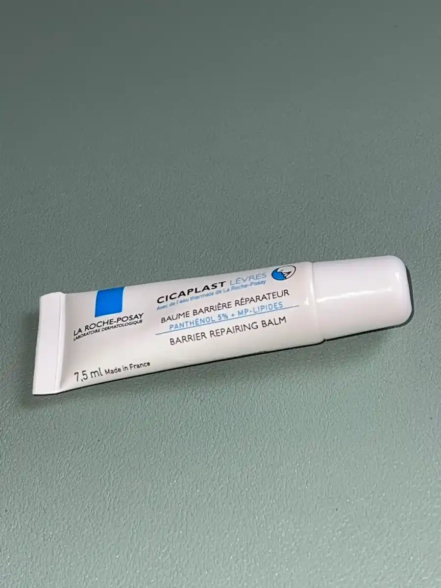 LA ROCHE-POSAY Cicaplast Бальзам для губ 7,5 мл