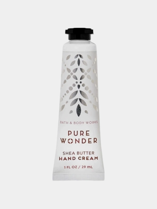 Bath & Body Works Pure Wonder, крем для рук, 29 мл, женский - 