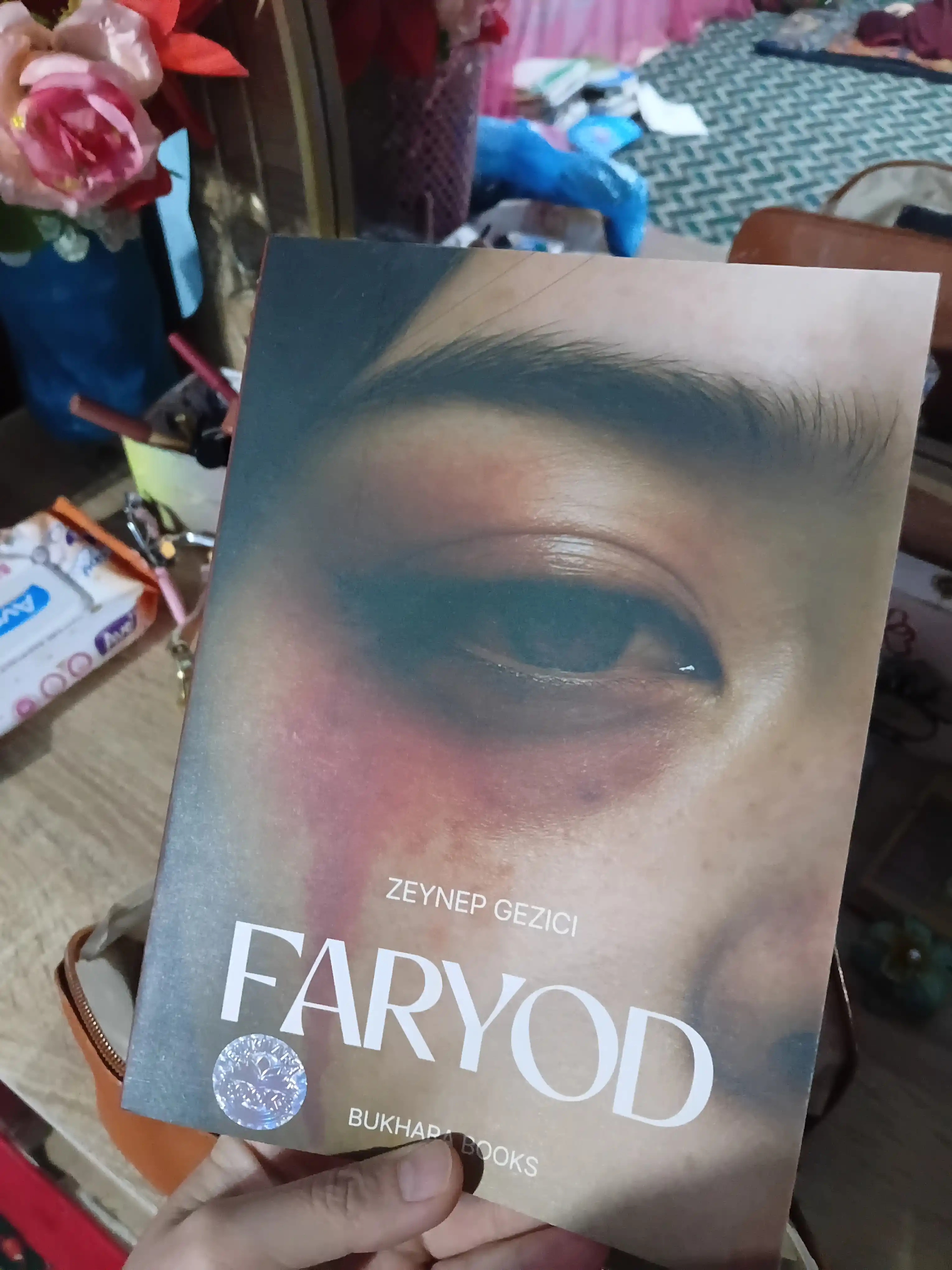 Faryod Zeyneb Gezici