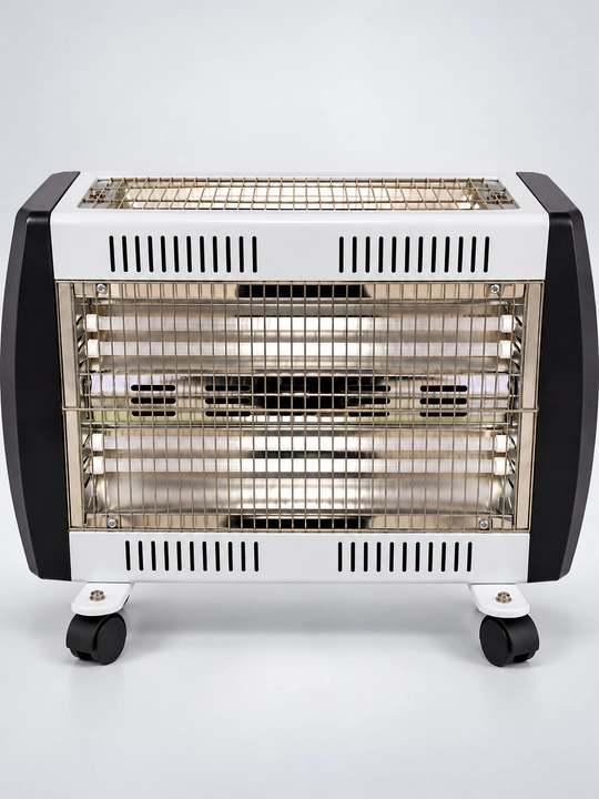 Isitgich elektr 1800 Vt, ko‘chma, 3 rejimli, termostatli, ag‘darilganda avtomatik o‘chadi