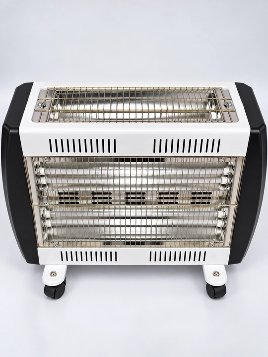 Isitgich elektr 1800 Vt, ko‘chma, 3 rejimli, termostatli, ag‘darilganda avtomatik o‘chadi