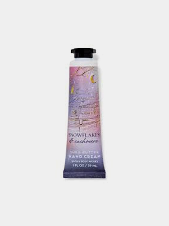 Bath And Body Works Snowflakes ayollar qo‘l kremi, 29 ml - 