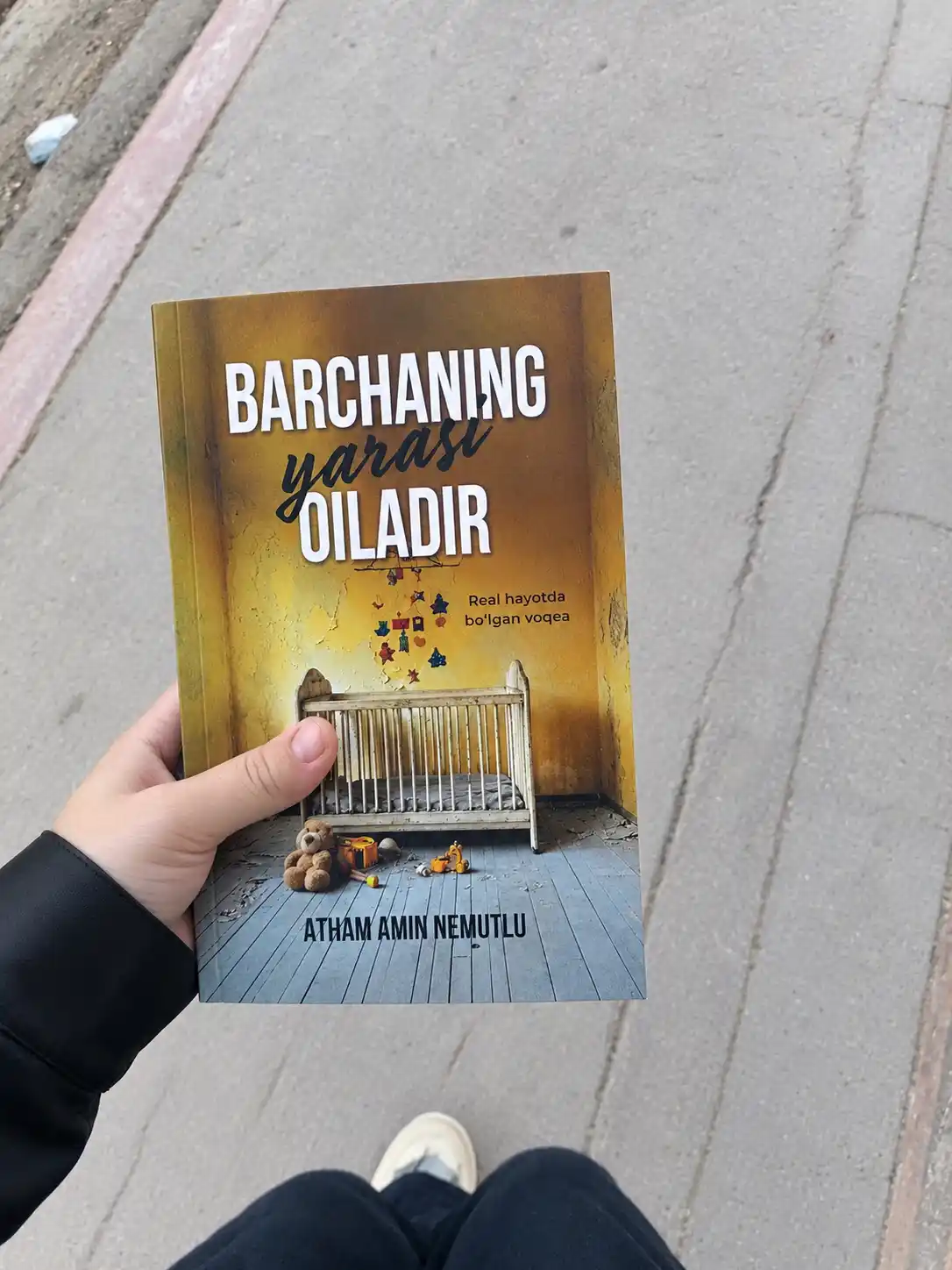Барчанинг яраси оиладир