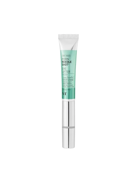 VT Cosmetics PDRN Reedle Shot Eye Lifter Массажный крем для кожи вокруг глаз, 15 мл - 