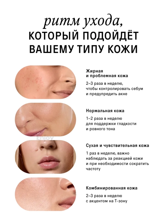 Энзимная пудра для лица и тела The Act Delicate, инзимная пудра против акне