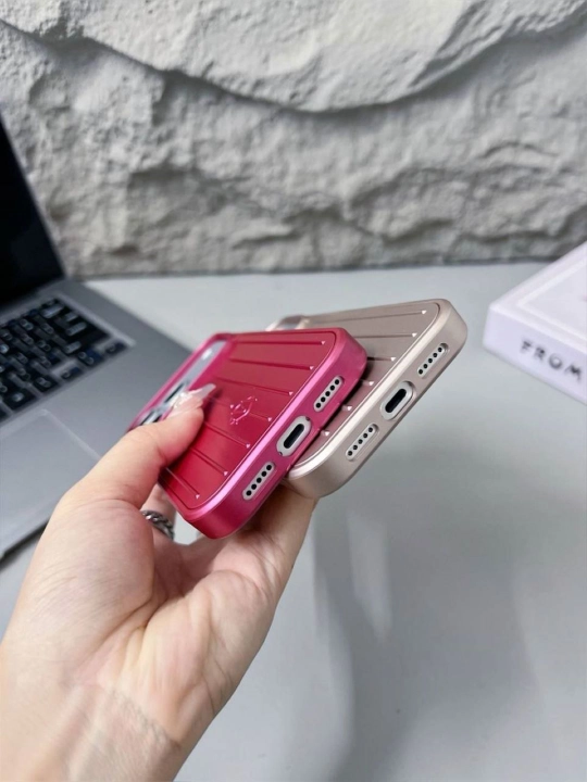 RIMOWA Chexol iPhone 14, 15, 16, 17, Pro, Max, Plus, Air, rangli