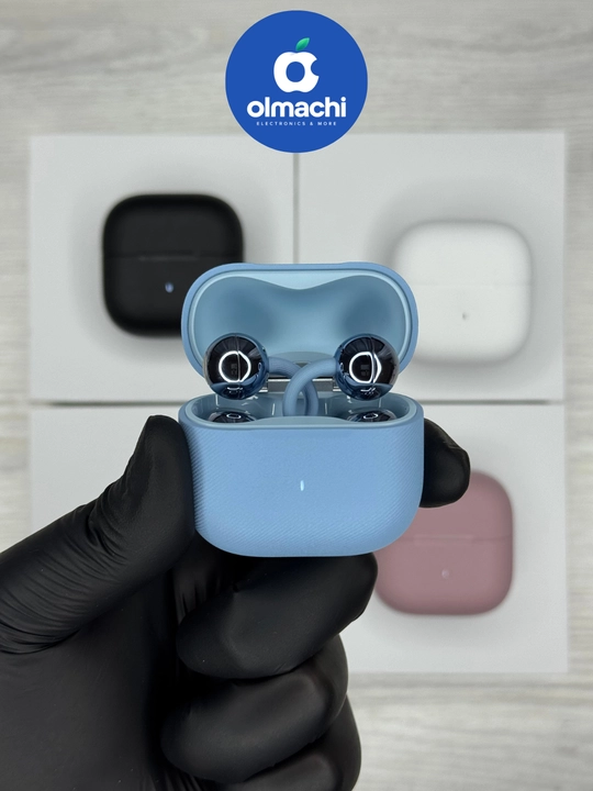 Simsiz quloqchinlar FreeClip 2, Android va iPhone uchun sensorli naushnik (+ bonus)