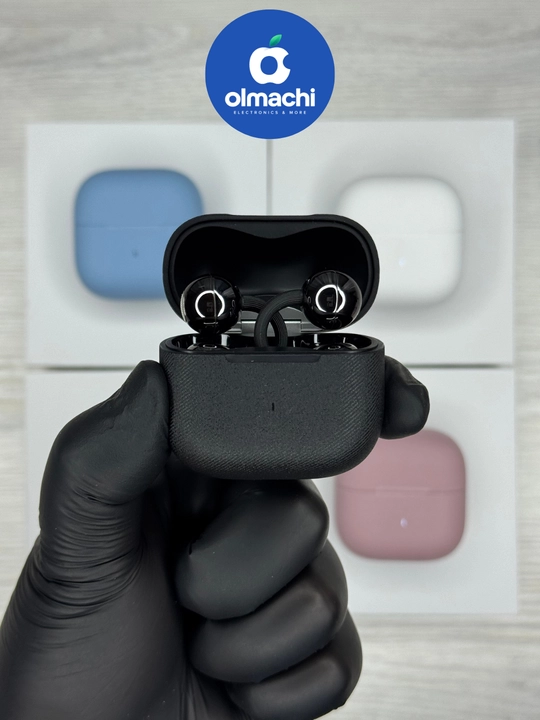 Simsiz quloqchinlar FreeClip 2, Android va iPhone uchun sensorli naushnik (+ bonus)