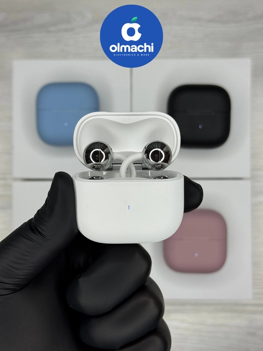 Simsiz quloqchinlar FreeClip 2, Android va iPhone uchun sensorli naushnik (+ bonus)