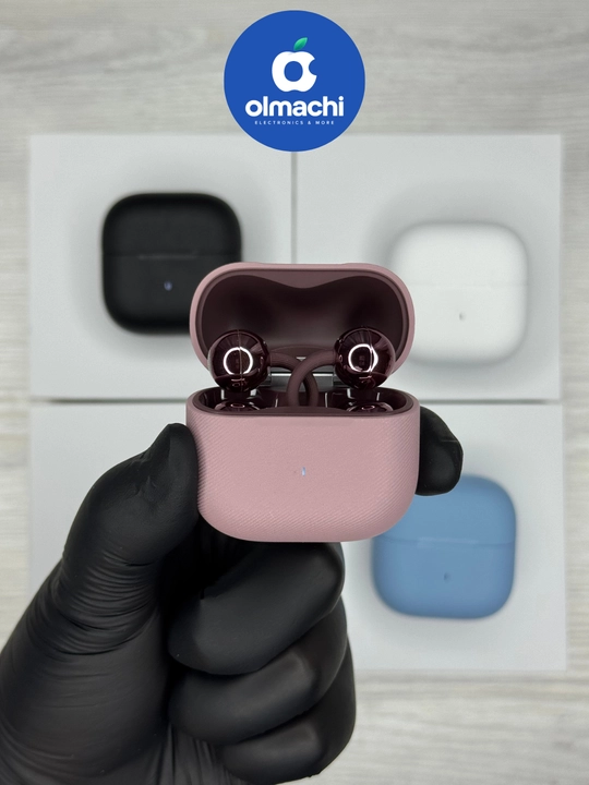 Simsiz quloqchinlar FreeClip 2, Android va iPhone uchun sensorli naushnik (+ bonus)