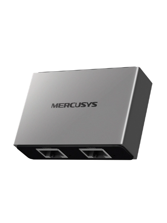 MERCUSYS MEH35 Ethernet ajratgichi, Gigabit RJ45 1-dan 3-ga ajratgich, 1000 Mbit/s