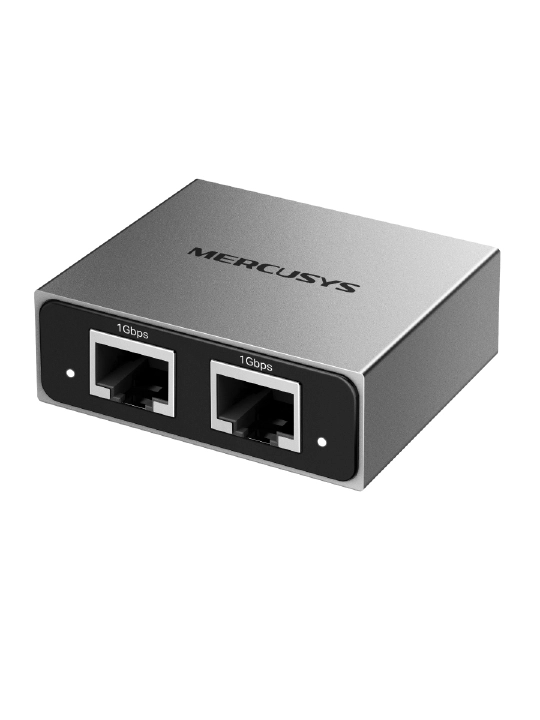 MERCUSYS MEH35 Ethernet ajratgichi, Gigabit RJ45 1-dan 3-ga ajratgich, 1000 Mbit/s