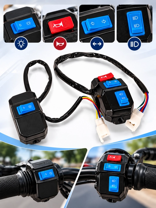 Газ ручка для скутера