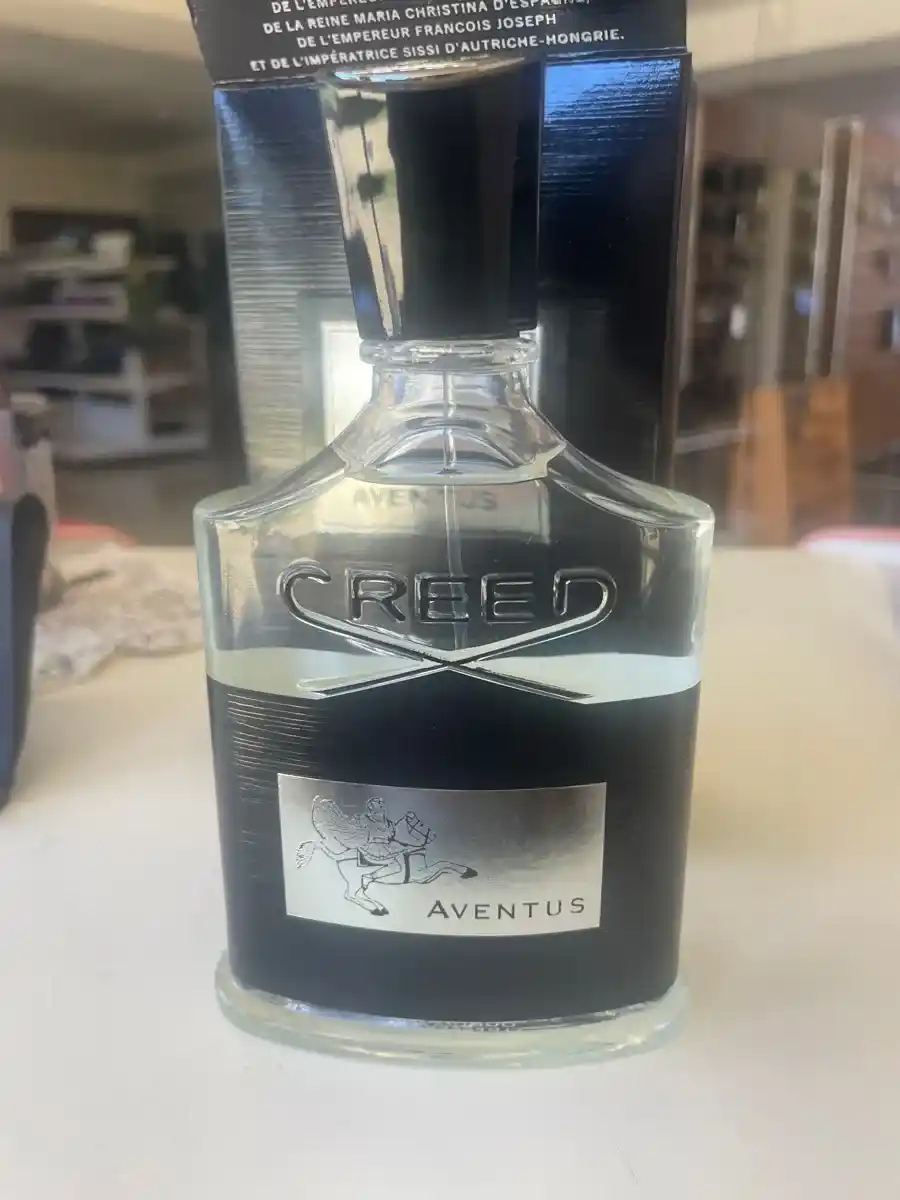 Creed Aventus, Absolu 1-2 kun hidi turadi