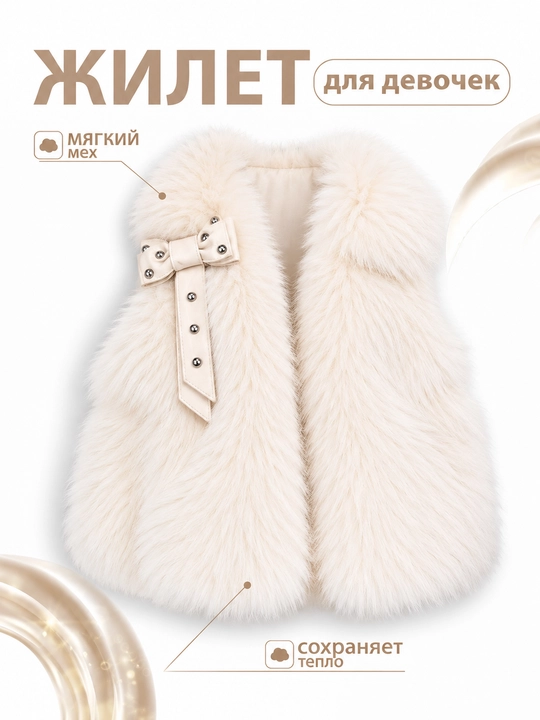 Jilet sviter qizlar uchun