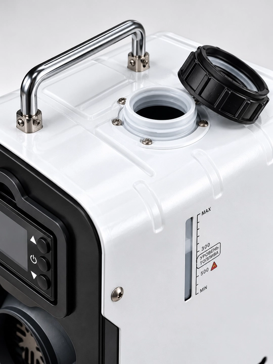Avtonom dizel havo isitgichi 2 ta 1, 12-24 V, 2-8 kVt