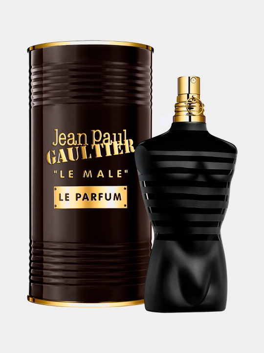 Jean Paul Gaultier Le Male Le Parfum erkaklar attorlik suvi, 125 ml - 
