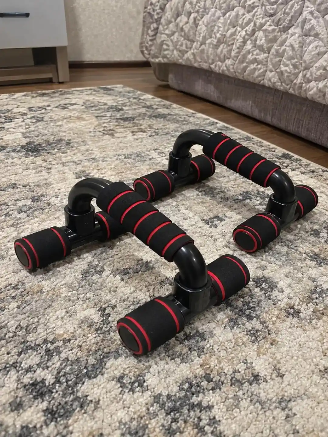 Cho‘zilish uchun sport tayanchlari