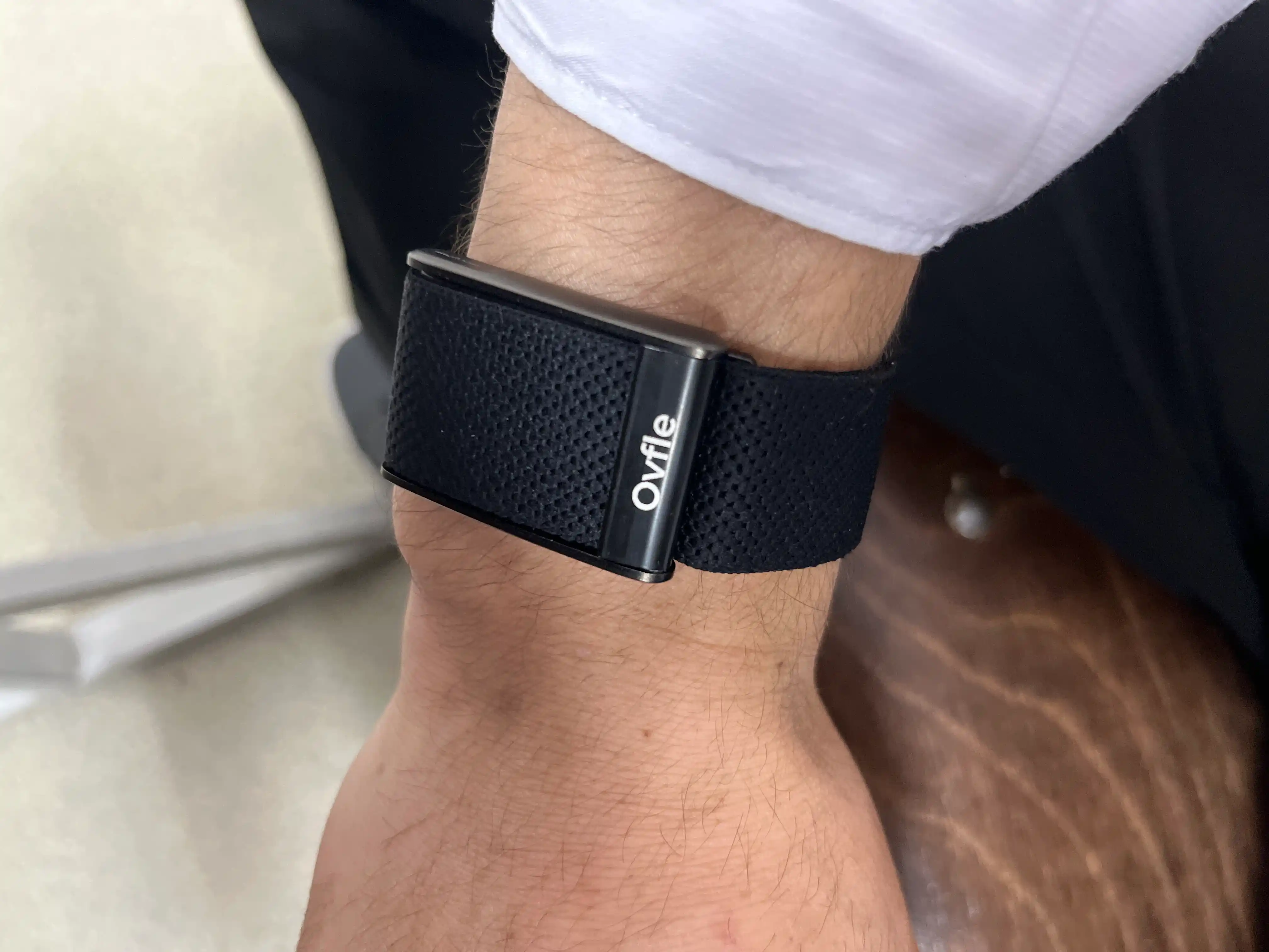 Cмарт-браслет, WP 100+ спортивных режимов, ECG, Bluetooth, IP68, 5ATM