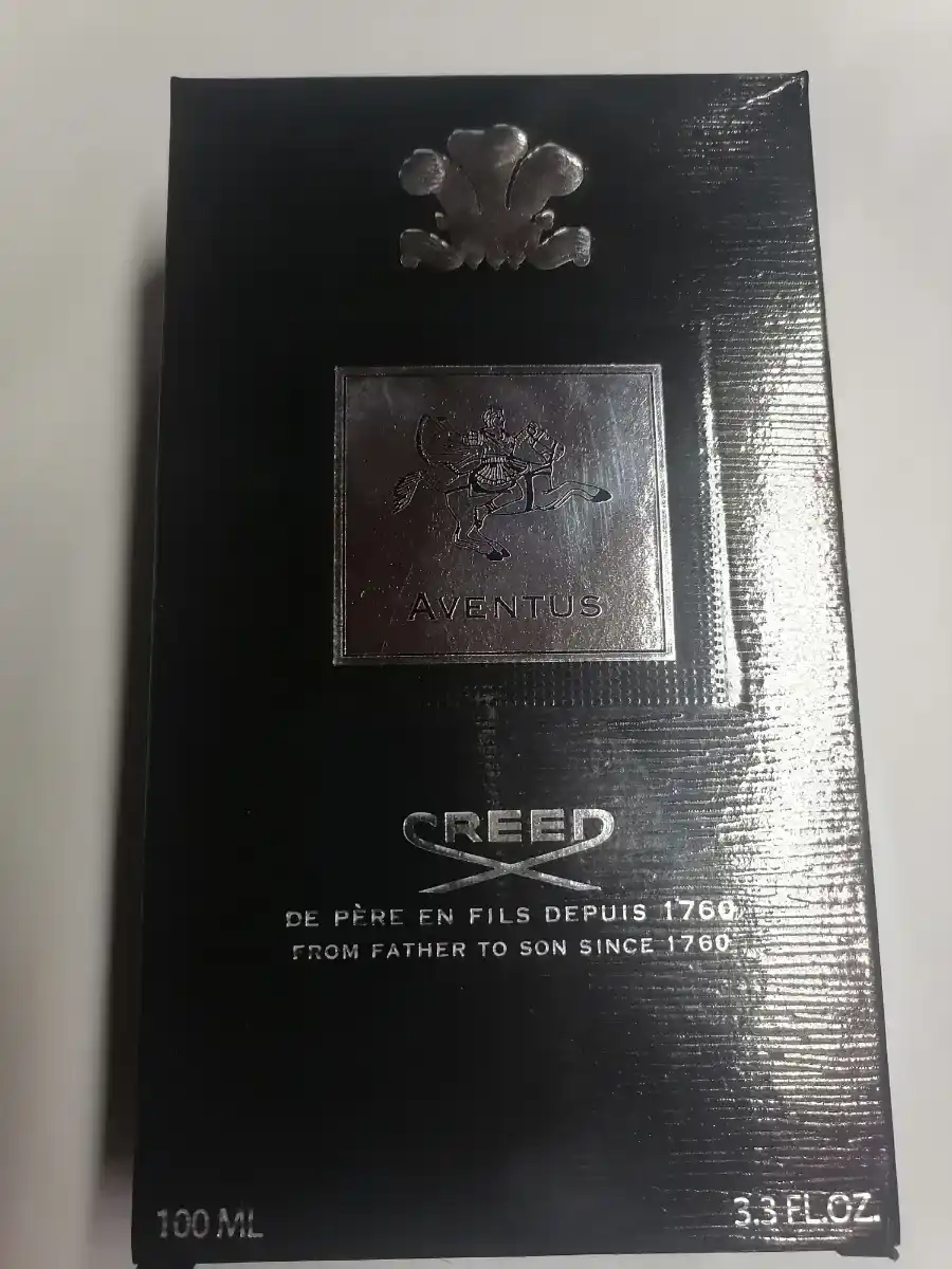 Creed Aventus, Absolu 12-24 часов стойкости