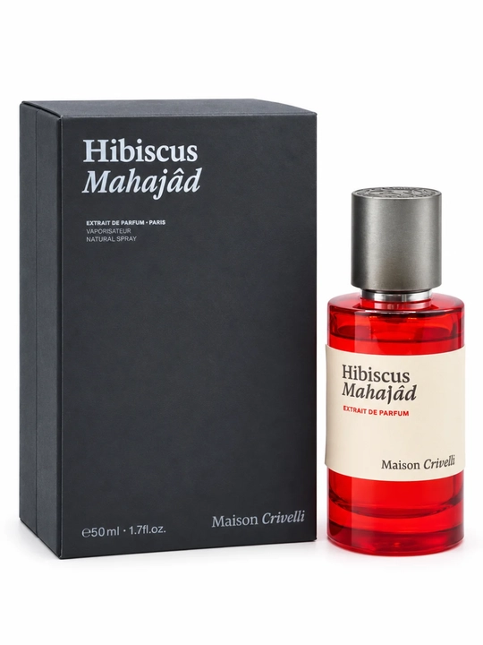 Maison Crivelli Hibiscus Mahajád atiri, Extrait de Parfum, uniseks, 50 ml