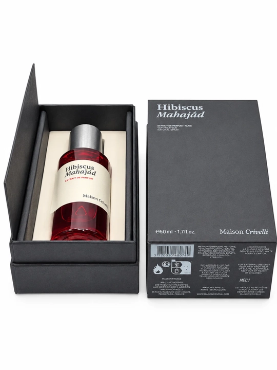 Maison Crivelli Hibiscus Mahajád atiri, Extrait de Parfum, uniseks, 50 ml - 