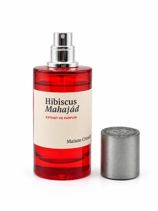 Maison Crivelli Hibiscus Mahajád atiri, Extrait de Parfum, uniseks, 50 ml