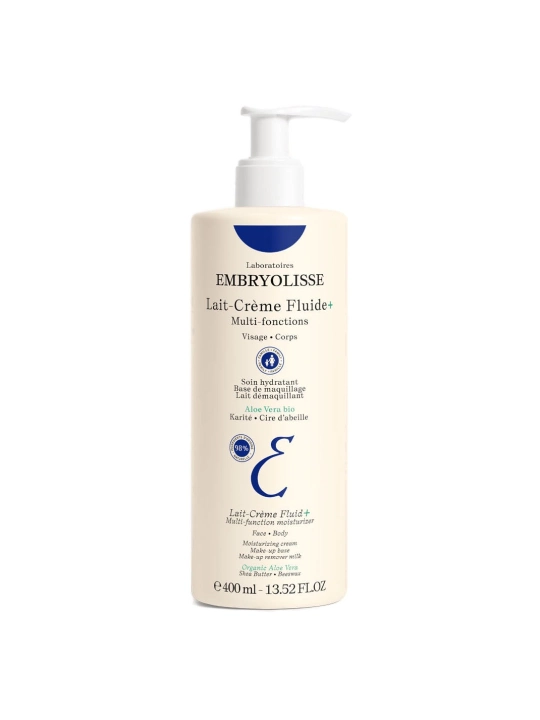Многофункциональное молочко-крем Embryolisse Lait-Crème Fluide+ 400 мл - 